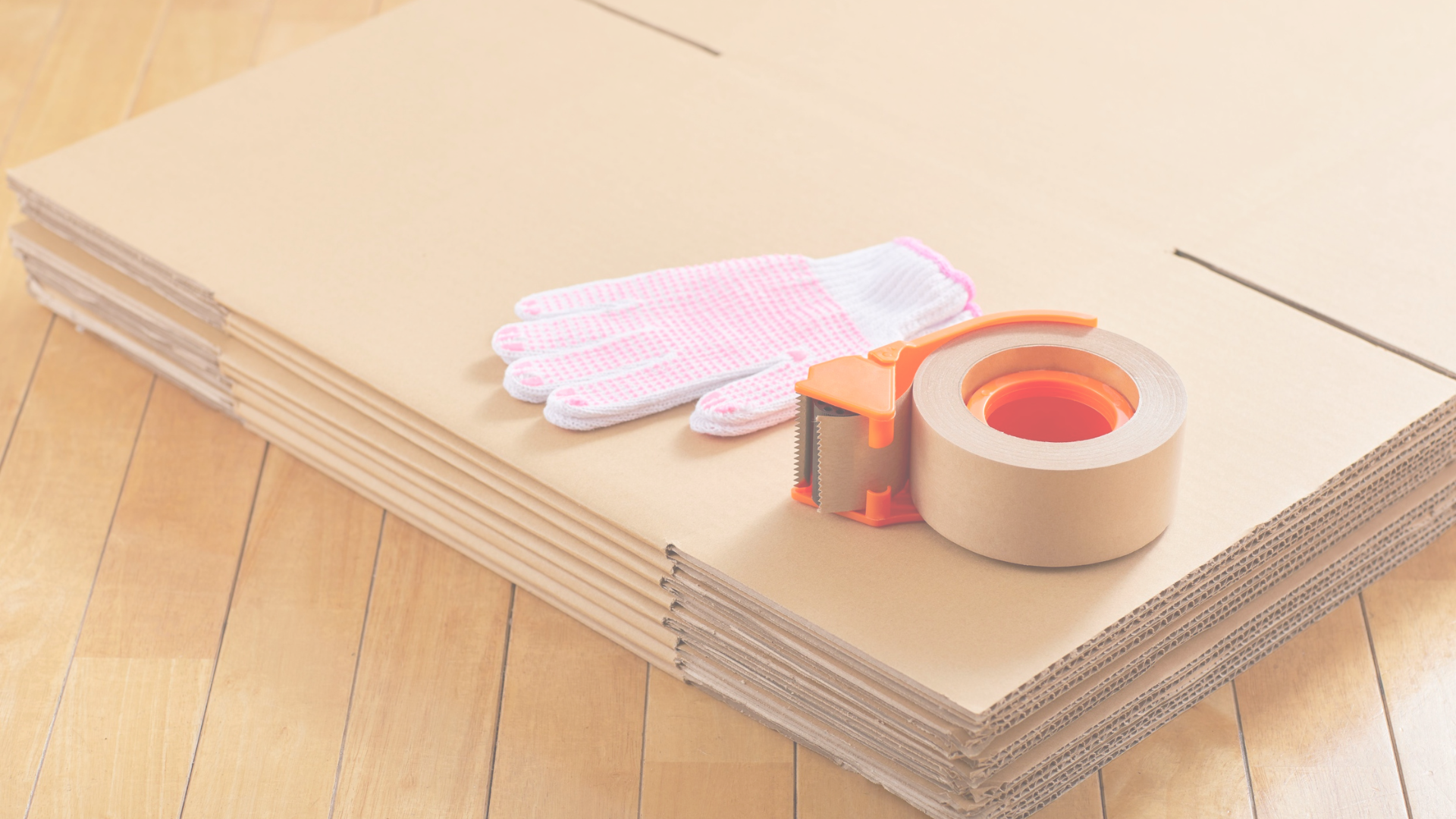 【オタクの引っ越し】荷造り完全マニュアル