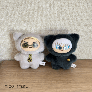 ちみけもますこっと