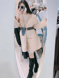 Favorite公式サイトスタッフコーデフォト