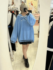 Favorite公式サイトスタッフコーデフォト