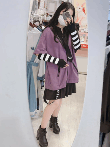 Favorite公式サイトスタッフコーデフォト