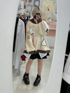 Favorite公式サイトスタッフコーデフォト